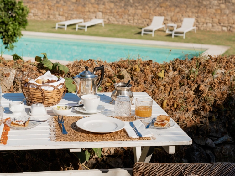 Boutique hotel with Swimming Pool