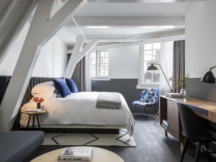 Kimpton De Witt Amsterdam Hotel Amterdam boutique best 