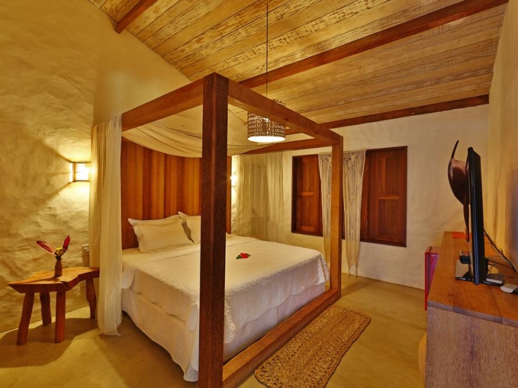 pousada patacho cottage nature