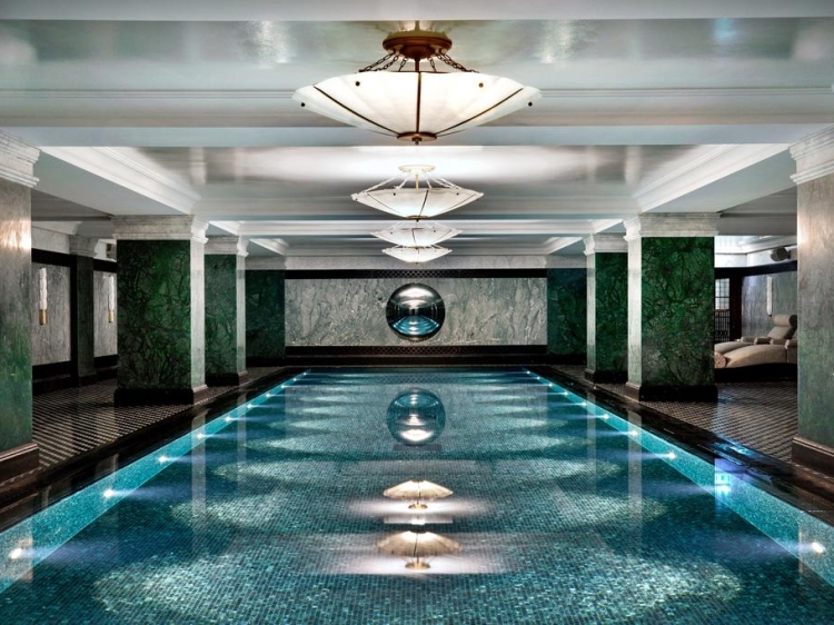 the ned london city break design historical spa