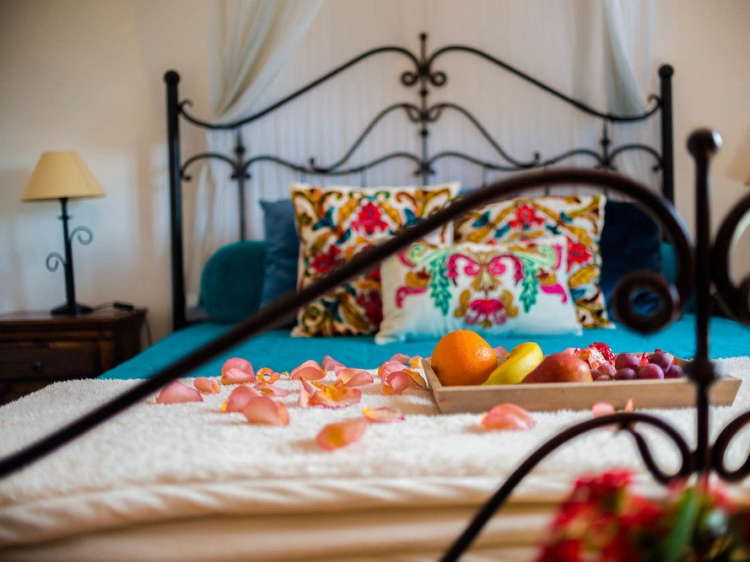 Monte Alerta Monseraz Alentejo hotel boutique country side b&b