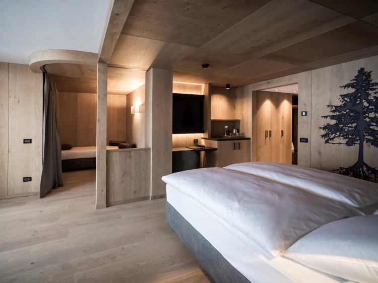 Hotel Cappella South Tyrol Charming Mountain Design Hotel Stunning Views Sauna