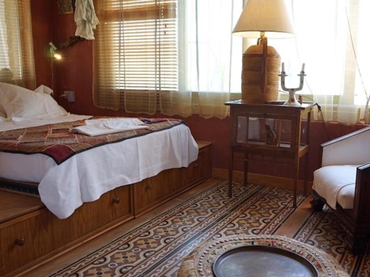 La Joya de Cabo de Gatas self-catering cottages with swimming pool beautiful and charming