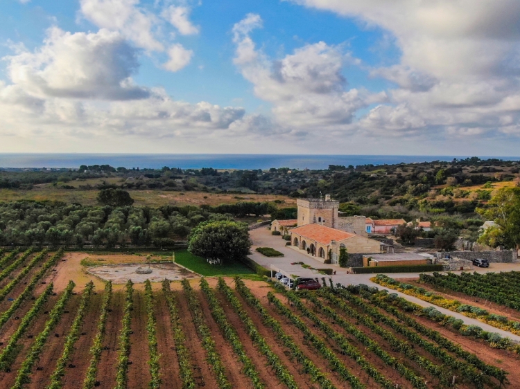 Antica Masseria del Fano Hotel puglia best boutique