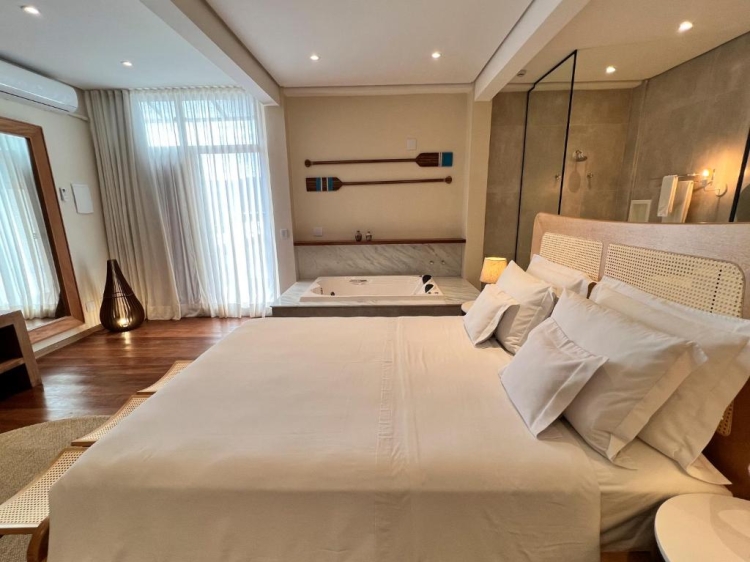 luxury hotel Brazil