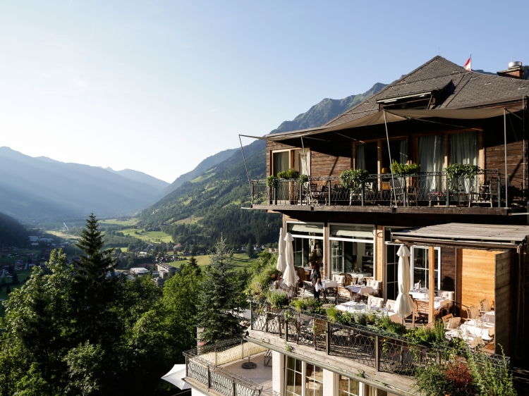 Haus Hirt Alpine Spa Designhotel