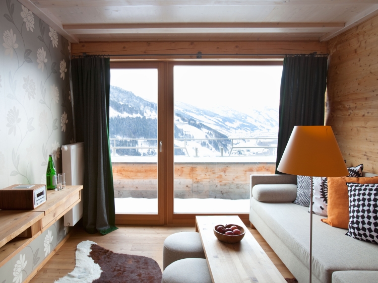 Haus Hirt Alpine Spa Designhotel