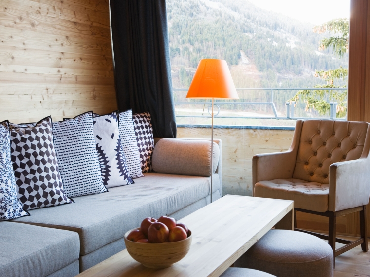 Haus Hirt Alpine Spa Designhotel