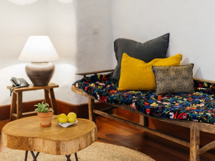 Boutique Hotel Palacio Ico best hotel Spain Tequise 