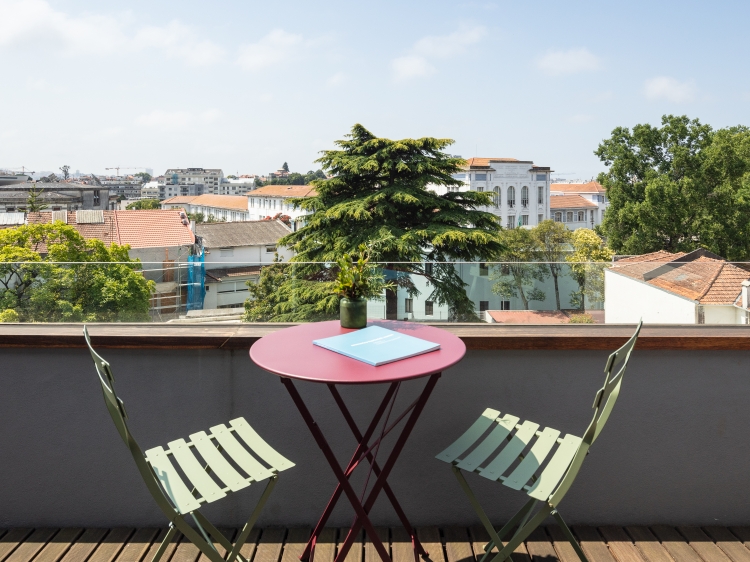 Baumhaus Serviced Apartments Porto Portugal luxurious best small where to stay in porto boutique