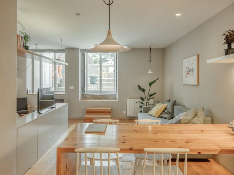 Nadir apartment