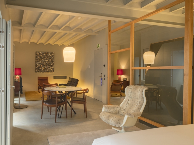 Loft Premium appartment in Lissabon best luxus  raw culture lofts