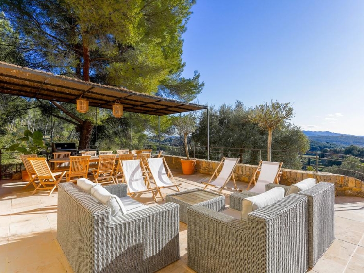 Villa des Oliviers   170 Chemin de la Tourelle, 83110 Sanary-sur-Mer, 