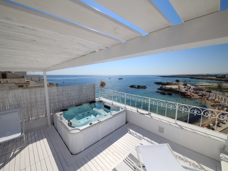 Miramare Luxury Guesthouse hotel b&b boutique Monopoli