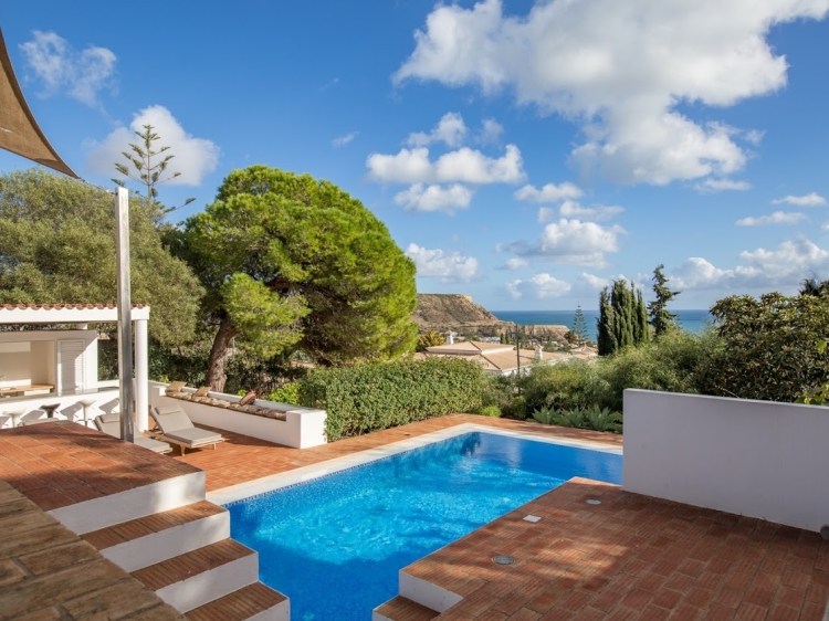 casa vila das andorinhas algarve holiday home with pool