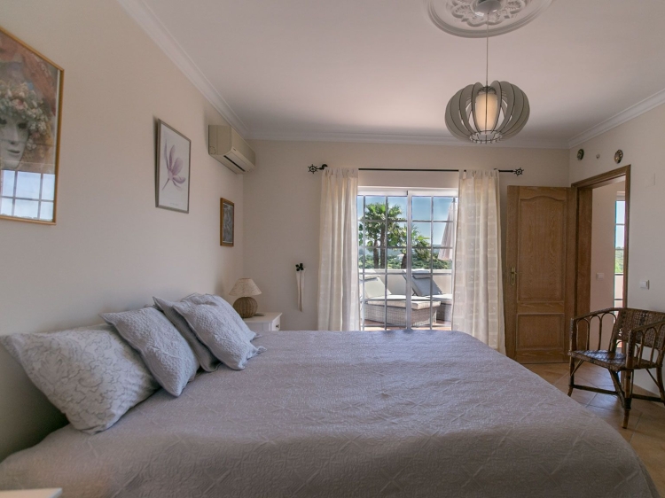 Vila Joncquille Algarve house to rent