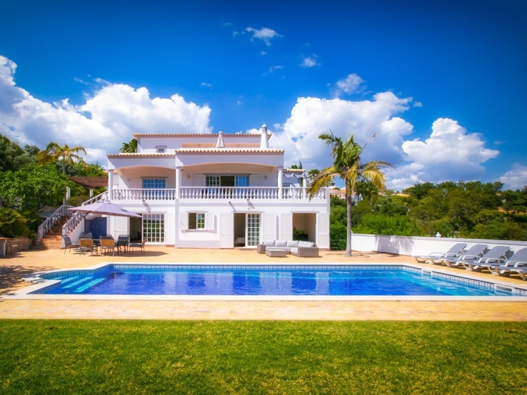holiday at algarve in house holiday rental