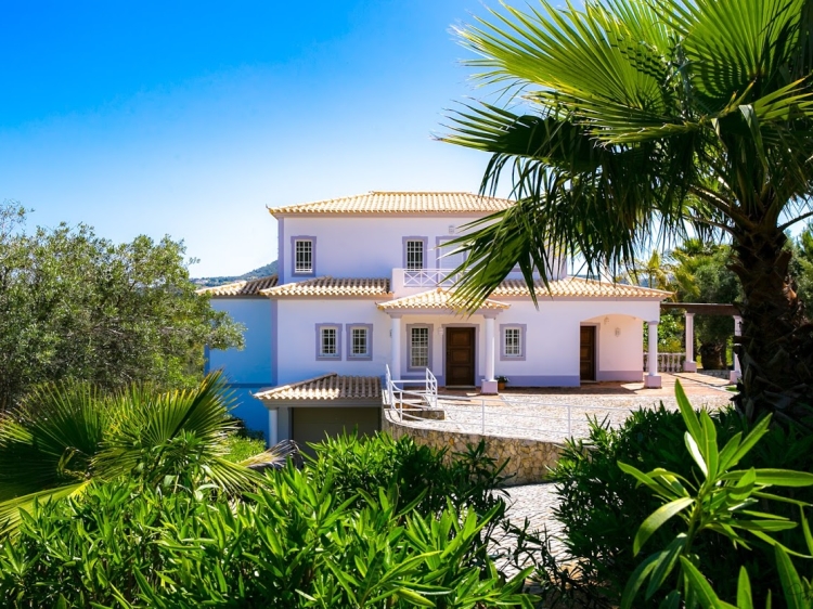 algarve holiday rental holiday home vila with pool loule 