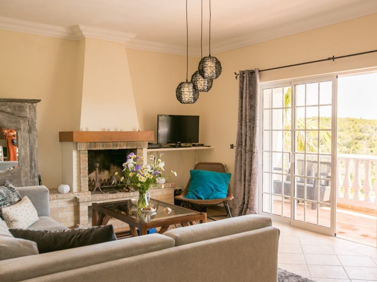 holiday home algarve in the hills