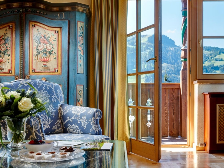 tyrol luxury hotel resort 