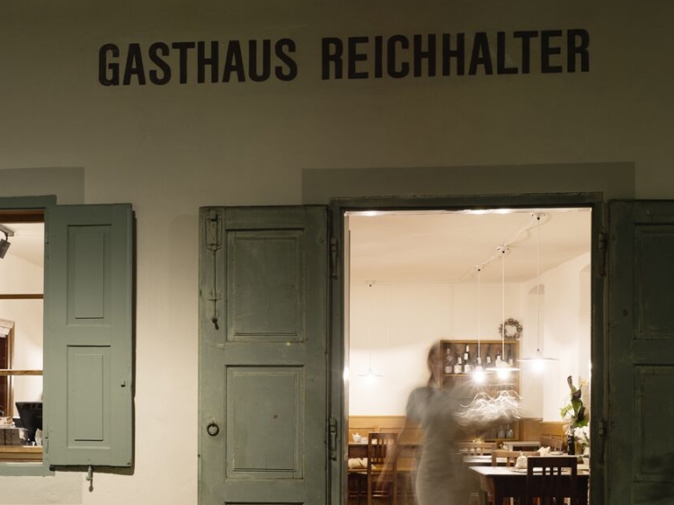 restaurant reichhalter lana hotel 1477 Reichhalter hotel Meran best