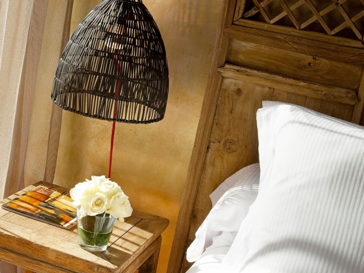 Hotel claris barcelona luxury and romantic boutique design