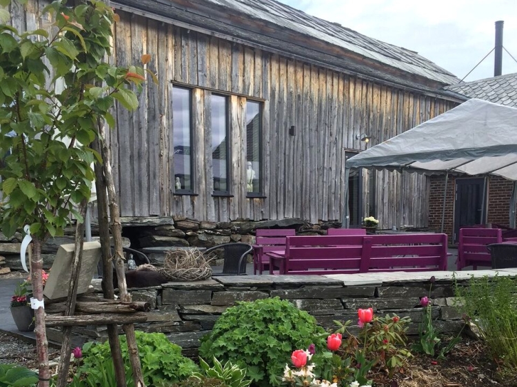 hotel norway secret place to stay