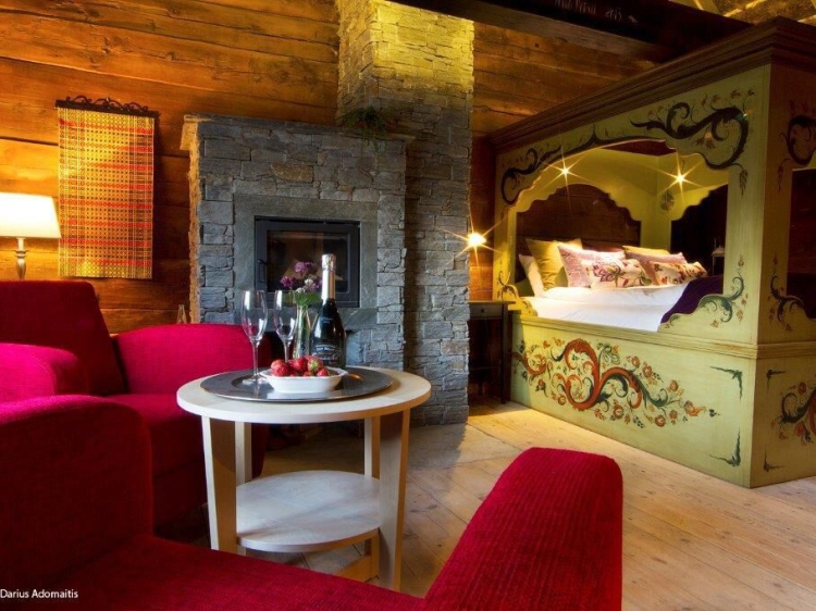 boutique hotel in norway