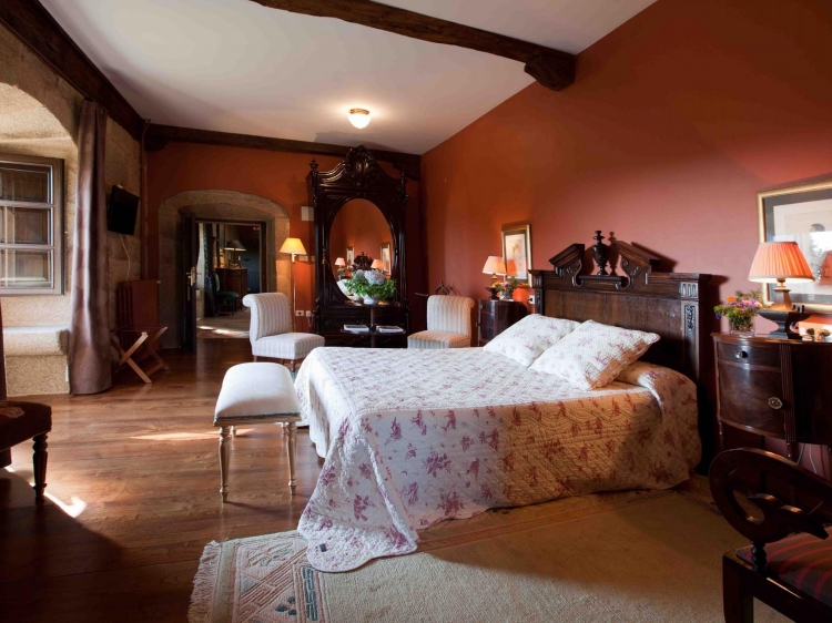 Pazo De Bentraces - 