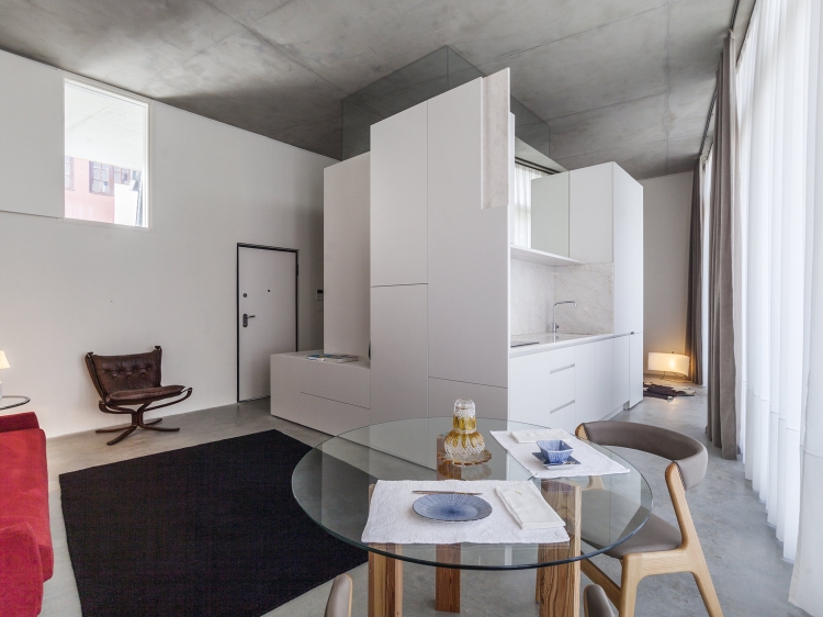 apartment in center of porto 