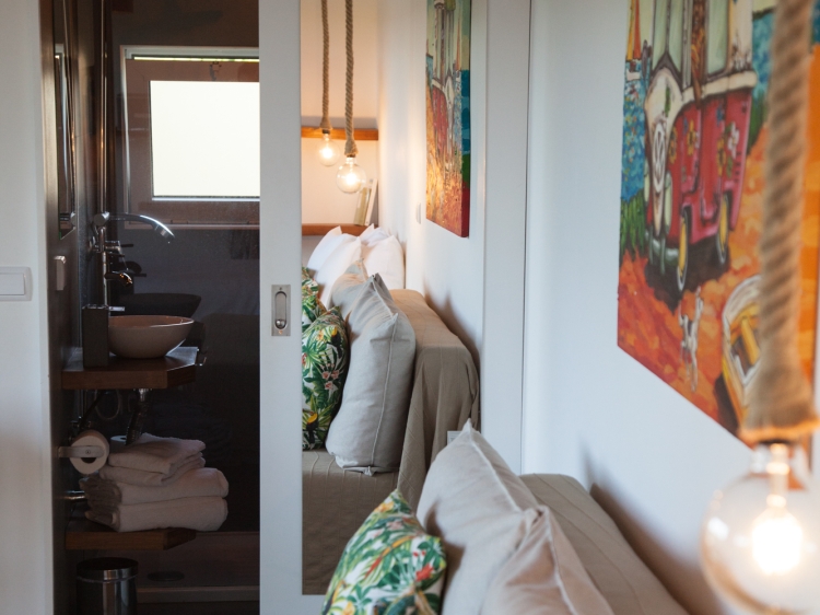 Authentic cottage styled boutique hotel in San Miguel, Azores