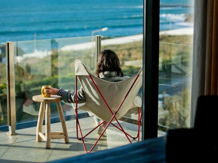 You and the sea aparthotel in Ericeira