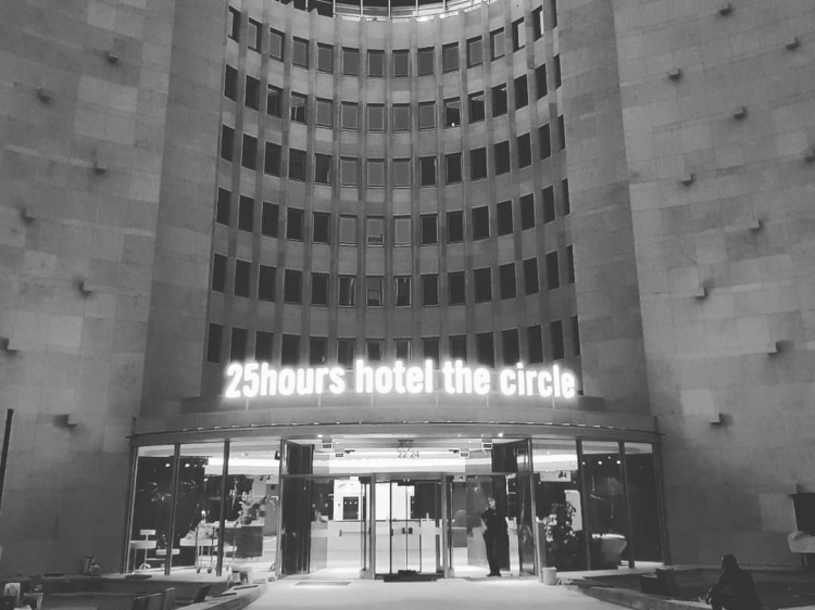 25hours Hotel The Circle Cologne beste