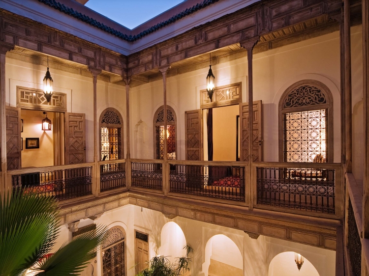 Riad Tzarra by Pure Riads HOTEL IN MARRAKECH with romantic charm