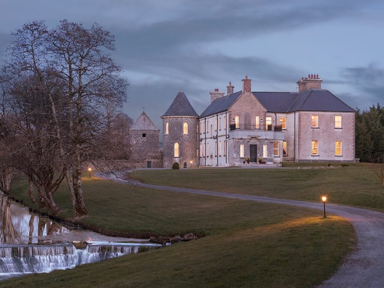  Ballyglunin Park house to rent vacation irland 