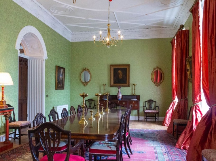  Ballyglunin Park house to rent vacation irland 
