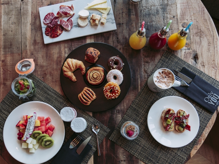 Only YOU Hotel Atocha Madrid hotel  boutique