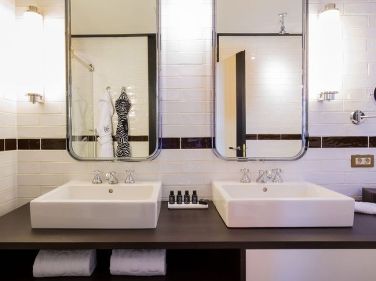 Only you Hoyel Atocha madrid hipster b&b dsign boutique