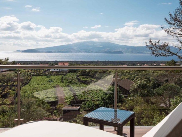 Atlantic Heritage Luxury Villa Pico villa