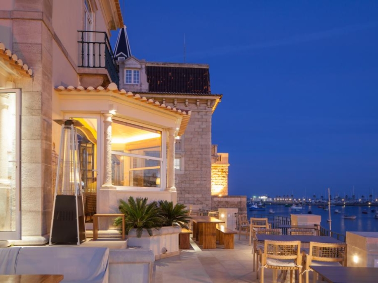 Villa Cascais Boutique Hotel