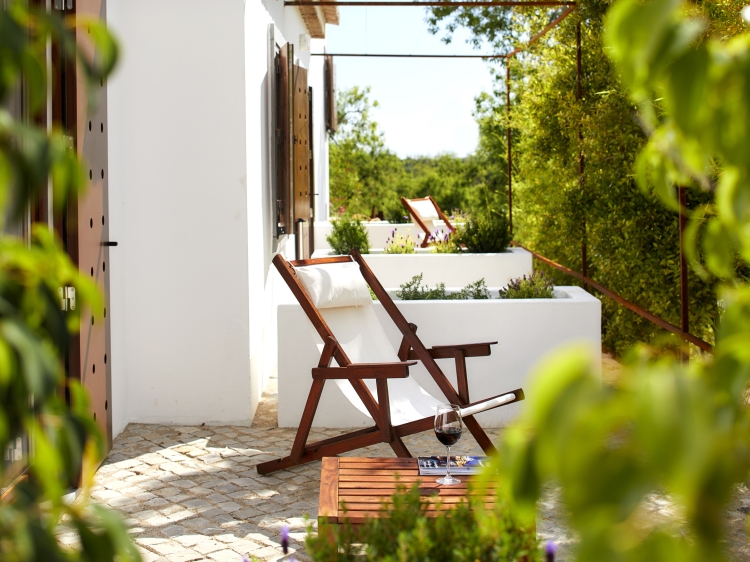 Monte do Álamo boutique hotel Algarve, Tavira