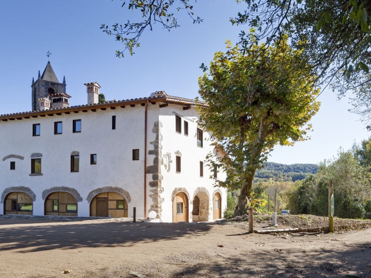 La Rectoria de Sant Miquel de Pineda