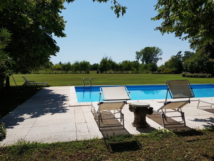The pool