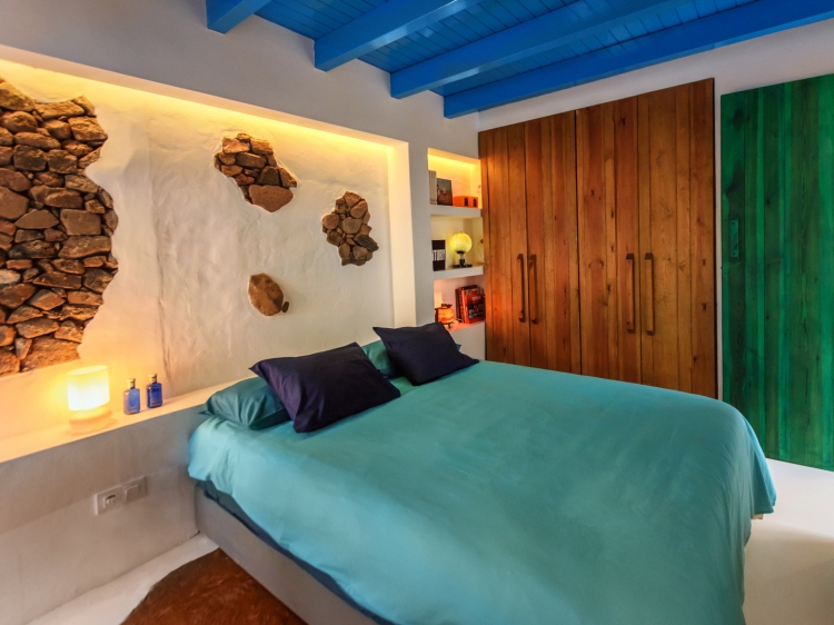 Beach House 93 Lanzarote Famara Canary Islands Spain charming holiday home