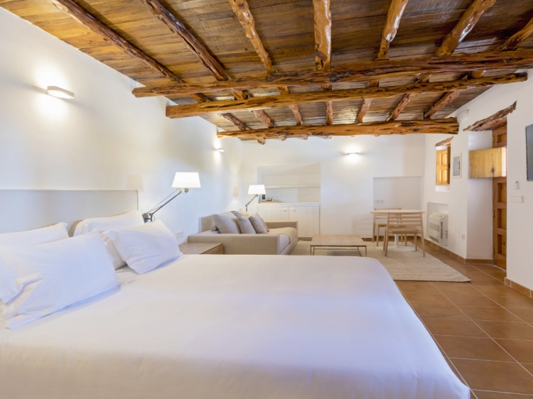 Agroturismo can toni xumeu ibiza hotel b&b