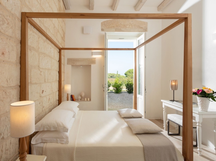 Masseria Mongio Dell`Elefante Hotel in Otranto Italy