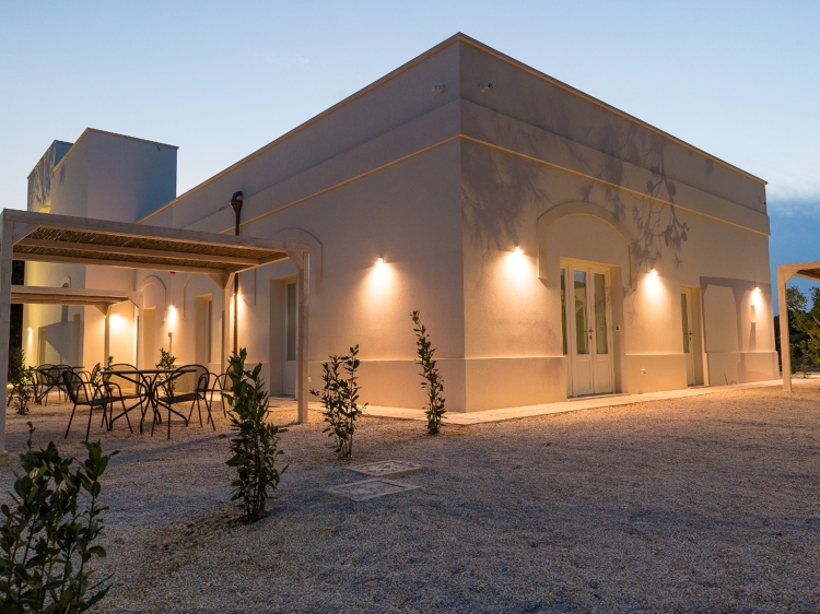 Masseria Mongio Dell`Elefante Hotel in Otranto Italy