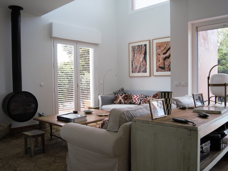 Living areas