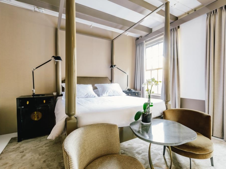 The Dylan Amsterdam - Luxury Hotels In Amsterdam