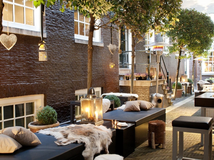 The Dylan Amsterdam Hotel